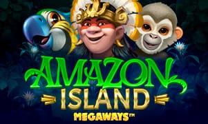 Hình ảnh trò chơi Amazon Island Megaways™