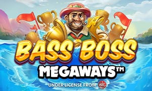 Hình ảnh trò chơi Bass Boss Megaways™