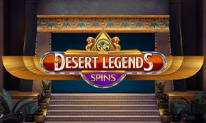 Hình ảnh trò chơi Desert Legends Spins