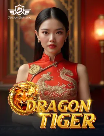 Hình ảnh trò chơi DG Dragon Tiger