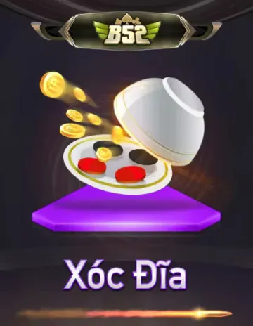 Hình ảnh trò chơi B52 Xóc Đĩa