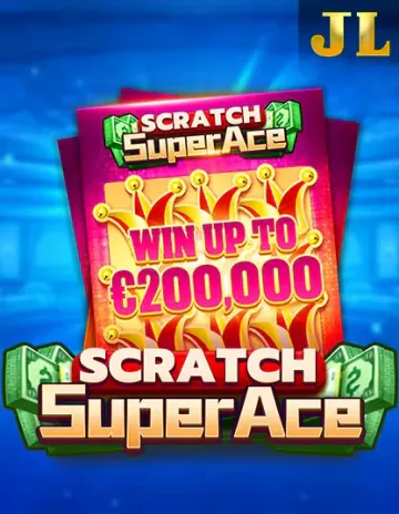 Hình ảnh trò chơi JII Scratch Super Ace