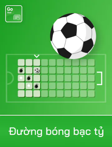 Hình ảnh trò chơi Spribe Đường Bóng Bạc Tỷ Portrait